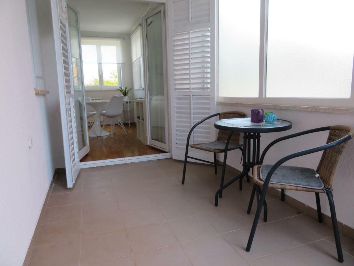 Apartman Eli Ровинь Экстерьер фото